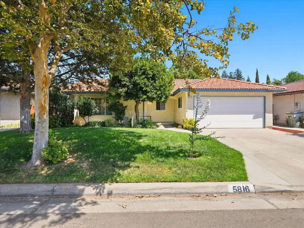 5816 W Fallon Avenue, Fresno, CA 93722 - #1