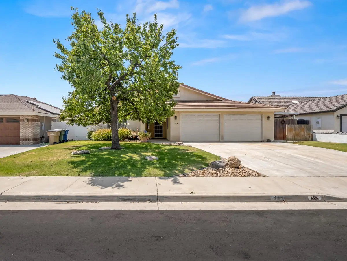 333 Terrace Hill Avenue, Bakersfield, CA 93308 - #1