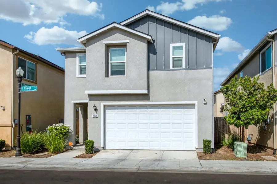 2329 N Raleigh Drive, Fresno, CA 93727 - #2
