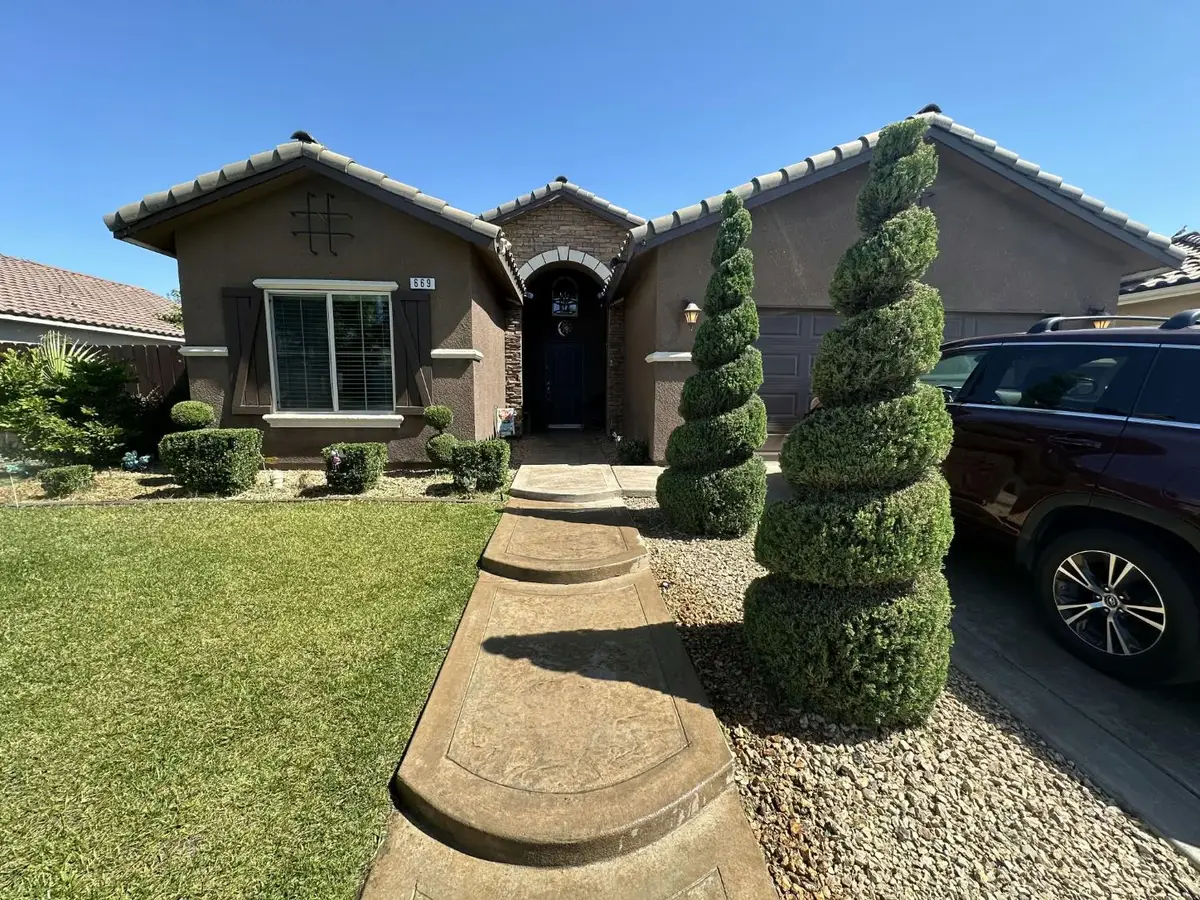 669 Ficklin Drive, Madera, CA 93637 - #1