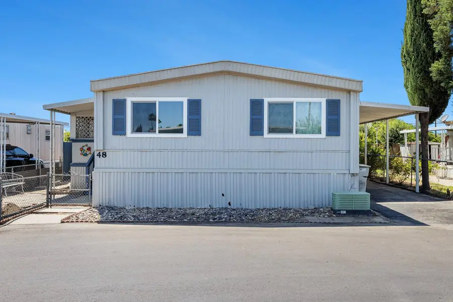 2740 W Olive #48, Fresno, CA 93728 - #2