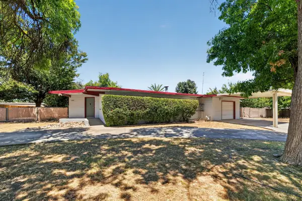4535 E Fairmont Avenue, Fresno, CA 93276