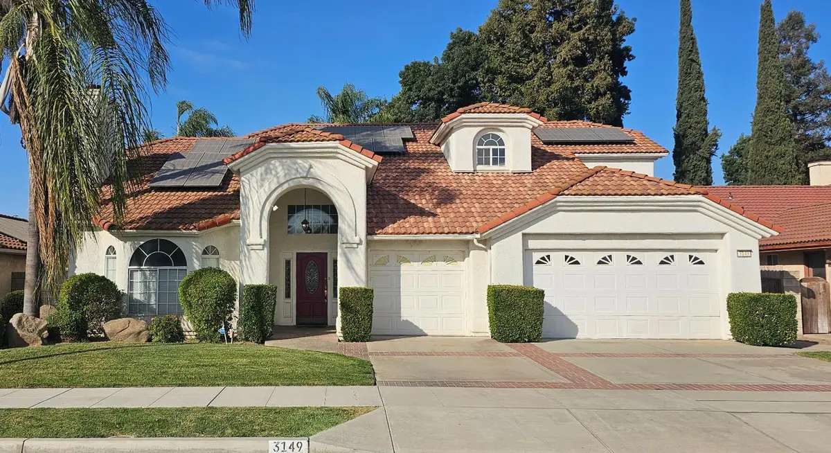 3149 Tragon Street, Madera, CA 93637 - #1