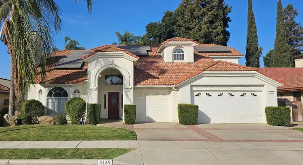 3149 Tragon Street, Madera, CA 93637