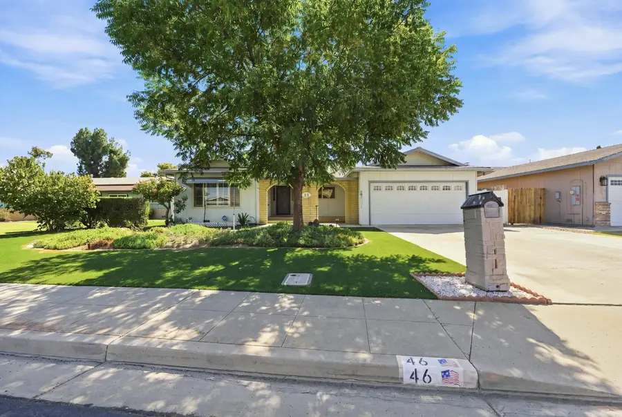 46 S Olive Street, Lemoore, CA 93245 - #2