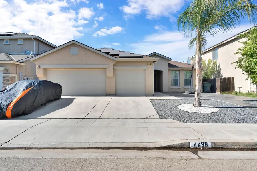 4638 W Oslin Avenue, Fresno, CA 93722 - #2