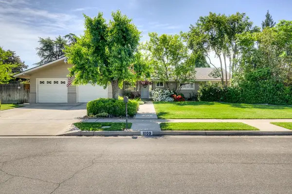 1059 W Stuart Avenue, Fresno, CA 93711