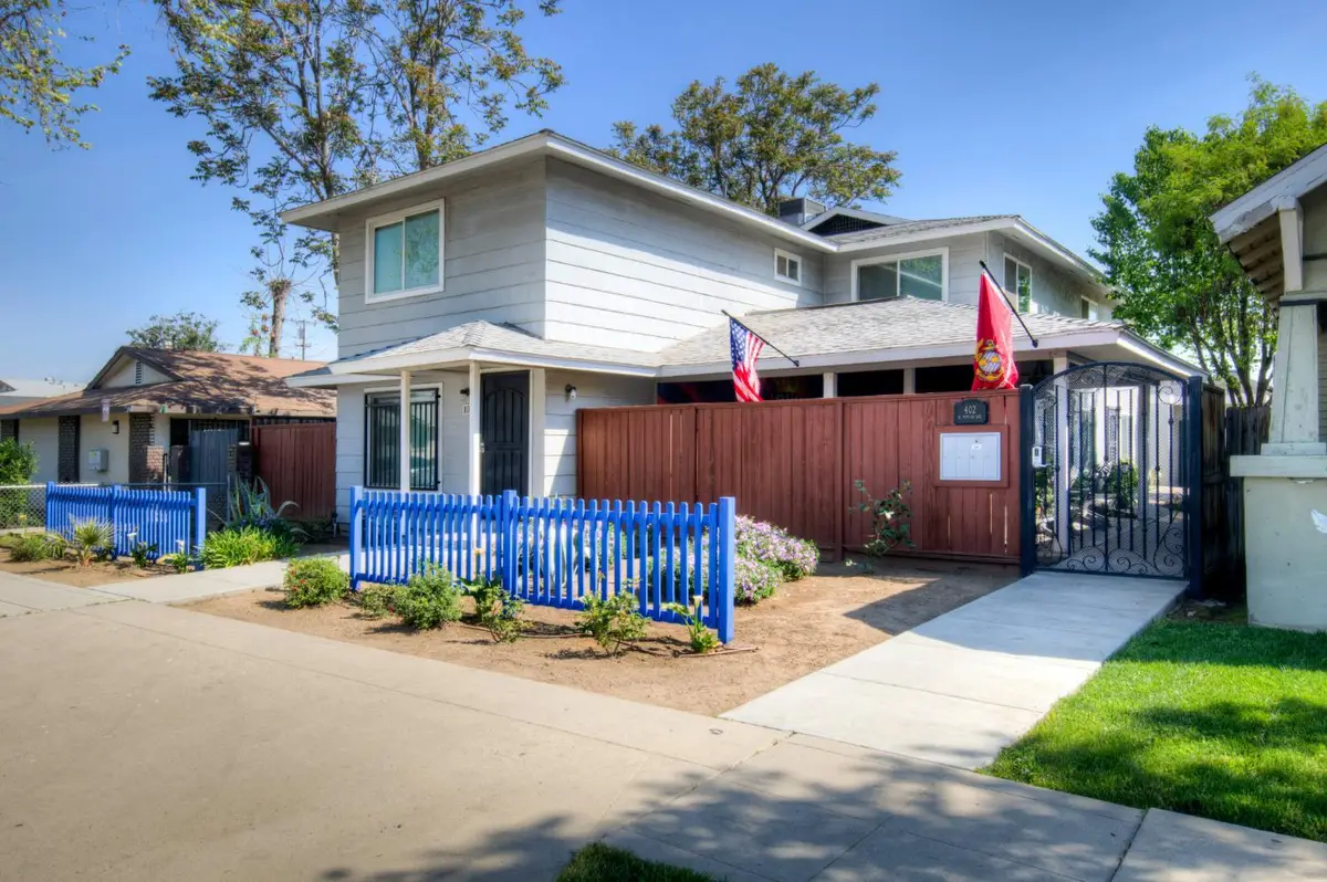 402 N Poplar Avenue, Fresno, CA 93701 - #1