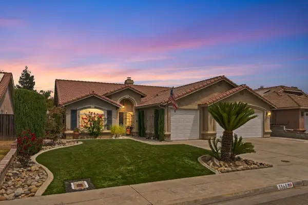 3363 Cambria Avenue, Madera, CA 93637