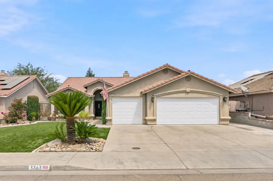 3363 Cambria Avenue, Madera, CA 93637 - #3