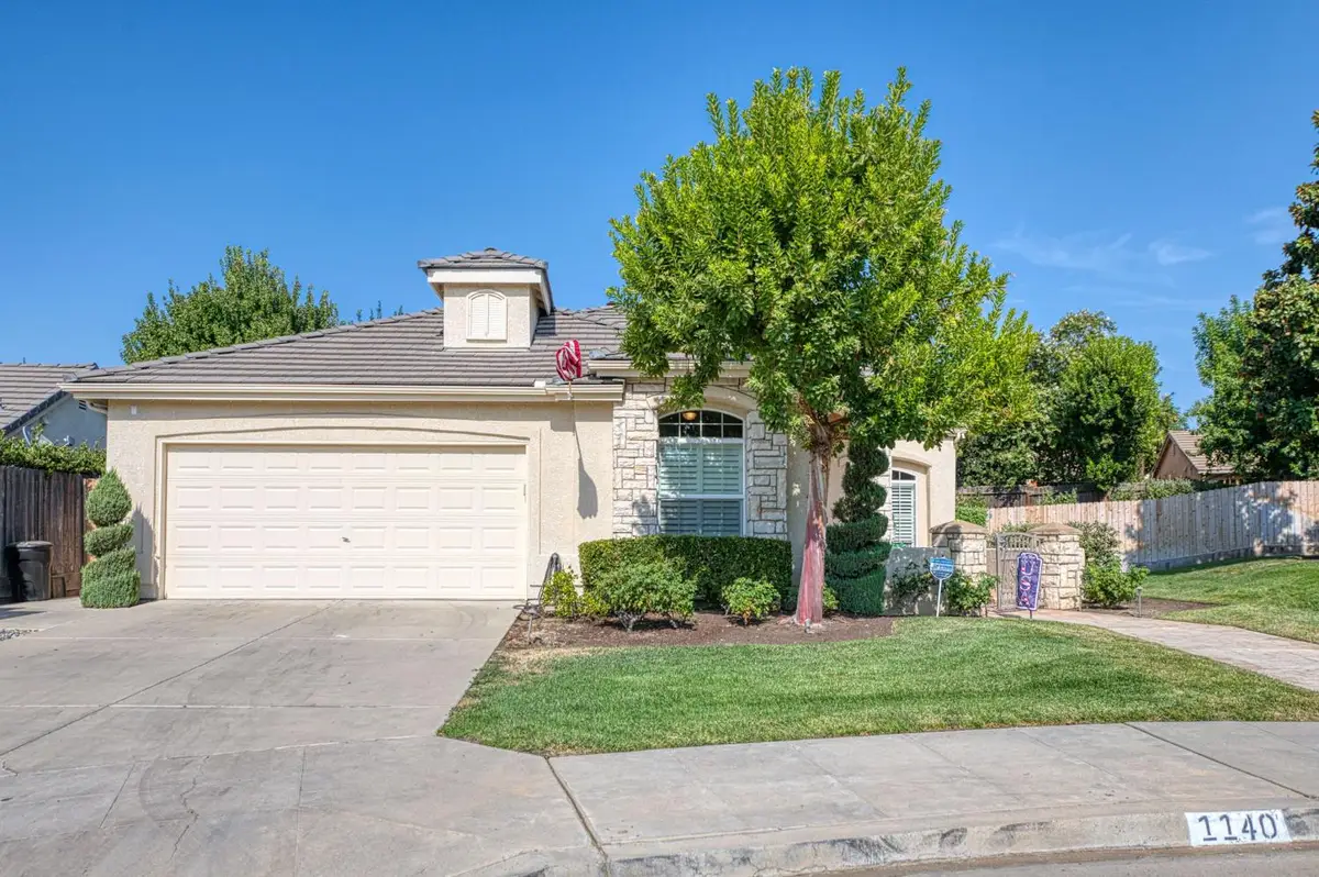 1140 E Sawgrass Avenue, Fresno, CA 93730 - #1