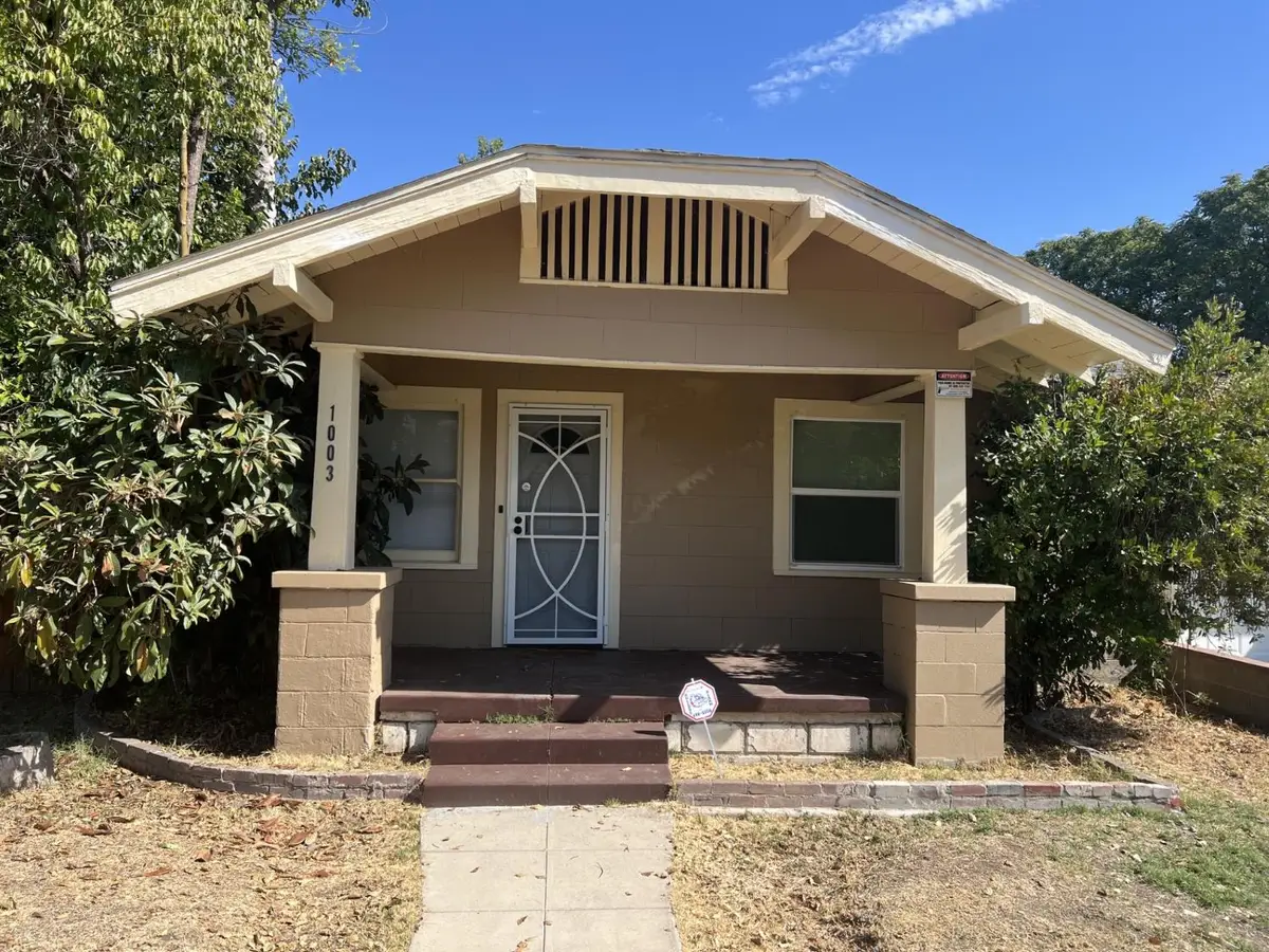 1003 E Cortland Avenue, Fresno, CA 93704 - #1