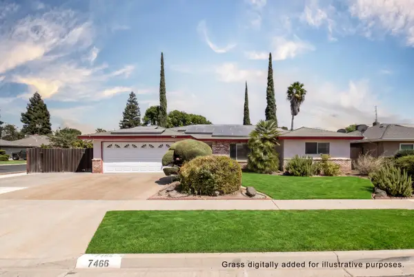 7466 N 4th, Fresno, CA 93720