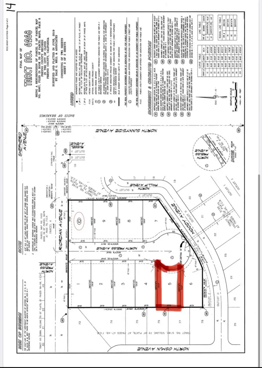 1752 N Preuss Avenue, Clovis, CA 93619 - #3