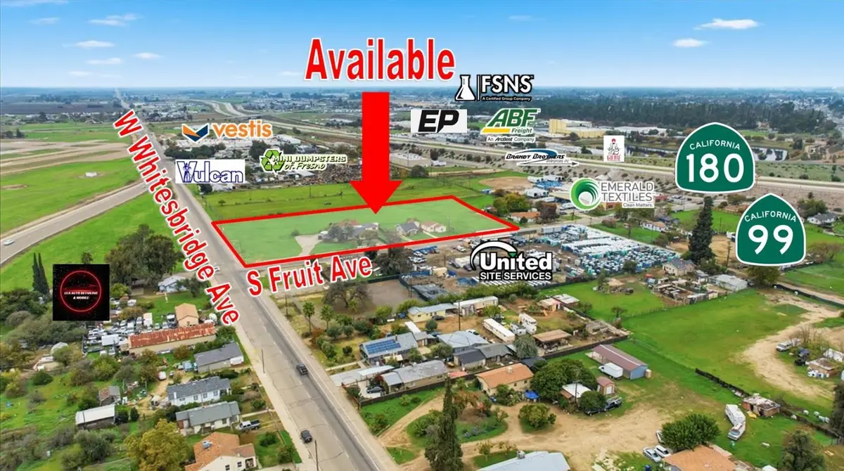 630 S Fruit Avenue, Fresno, CA 93706 - #1