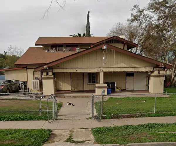 804 S 4th Street, Fresno, CA 93702