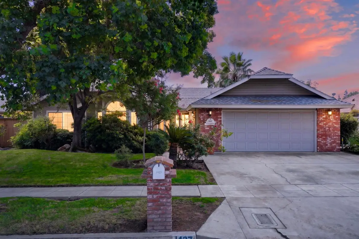 1437 E Goshen Avenue, Fresno, CA 93720 - #1