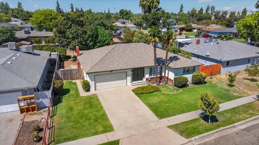 4733 N Callisch Street, Fresno, CA 93726 - #2