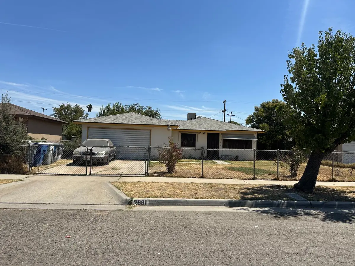 2681 S Tupman Avenue, Fresno, CA 93706 - #1