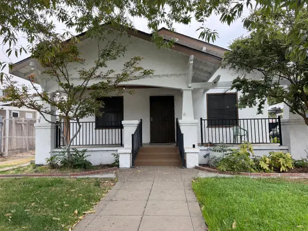 1353 N Wilson Avenue, Fresno, CA 93728