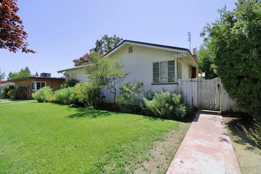 736 E Andrews Avenue, Fresno, CA 93704 - #2