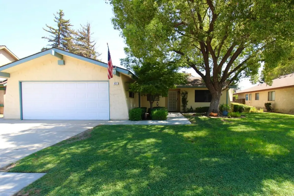 422 N Purdue Avenue, Fresno, CA 93727 - #1