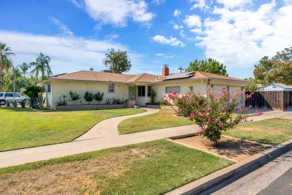 4539 N Sherman Street, Fresno, CA 93726