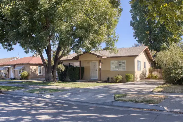 317 S K Street, Madera, CA 93637