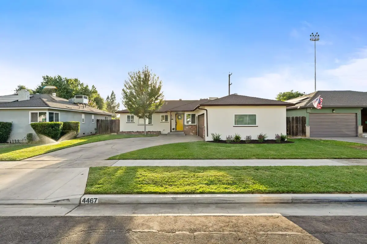 4467 N Bond Avenue, Fresno, CA 93726 - #1