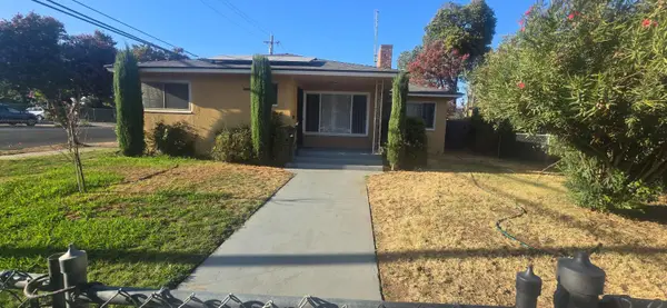 1642 W Robinson Ave, Fresno, CA 93705