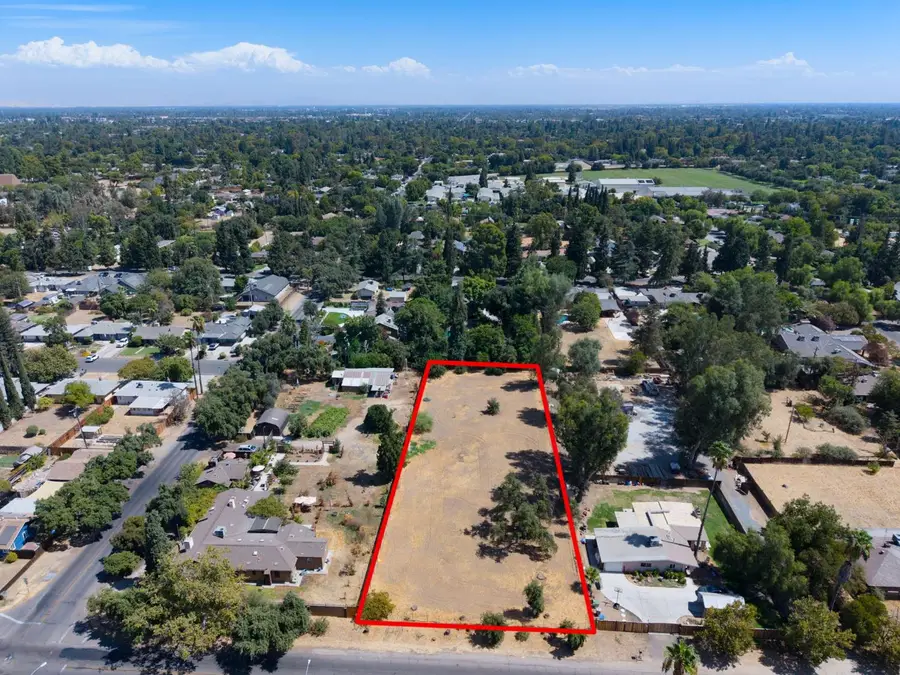 0 N Fruit, Fresno, CA 93705 - #2