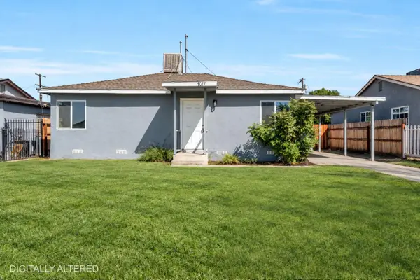 1017 E Vine Avenue, Fresno, CA 93706