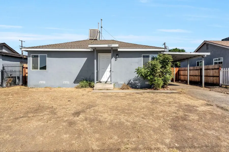 1017 E Vine Avenue, Fresno, CA 93706 - #2