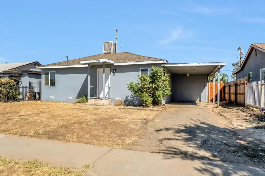 1017 E Vine Avenue, Fresno, CA 93706 - #3
