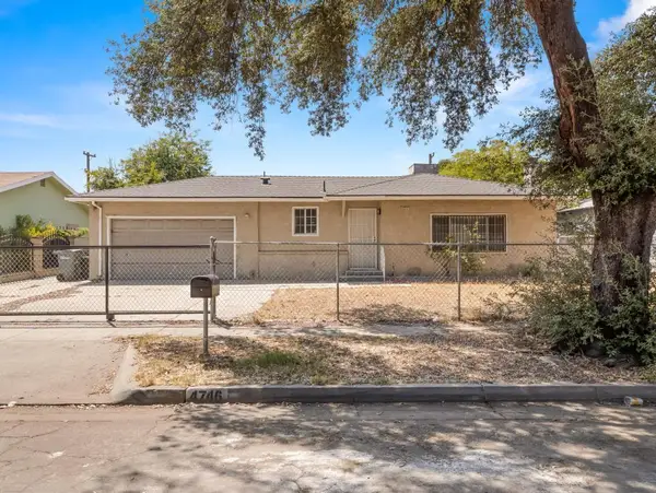 4746 E Woodward Avenue, Fresno, CA 93702