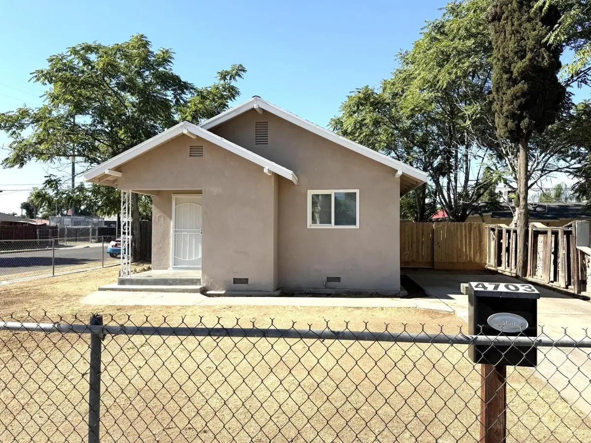 4703 E El Monte Way, Fresno, CA 93702 - #1