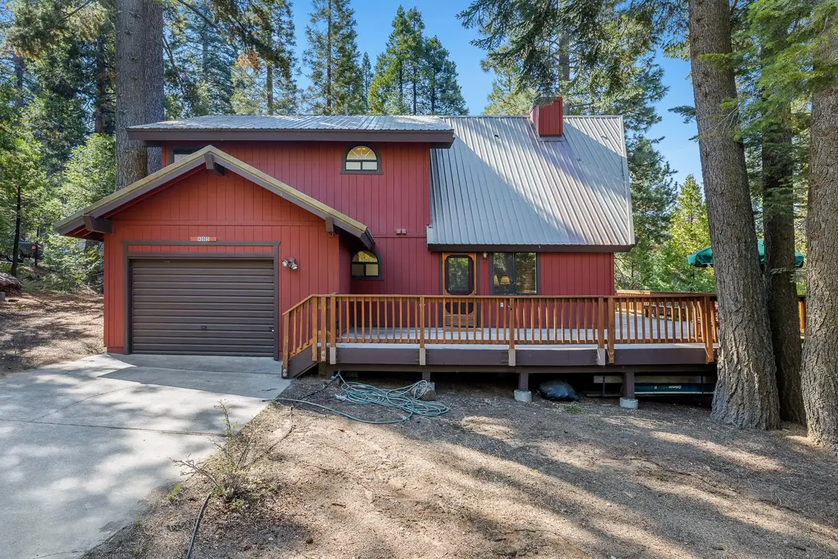 40905 Woodridge Road, Shaver Lake, CA 93664 - #1