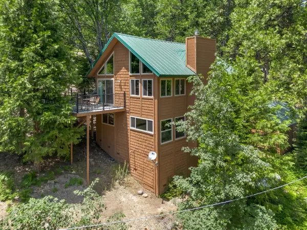 1153 Silver Tip Lane, Fish Camp, CA 93623