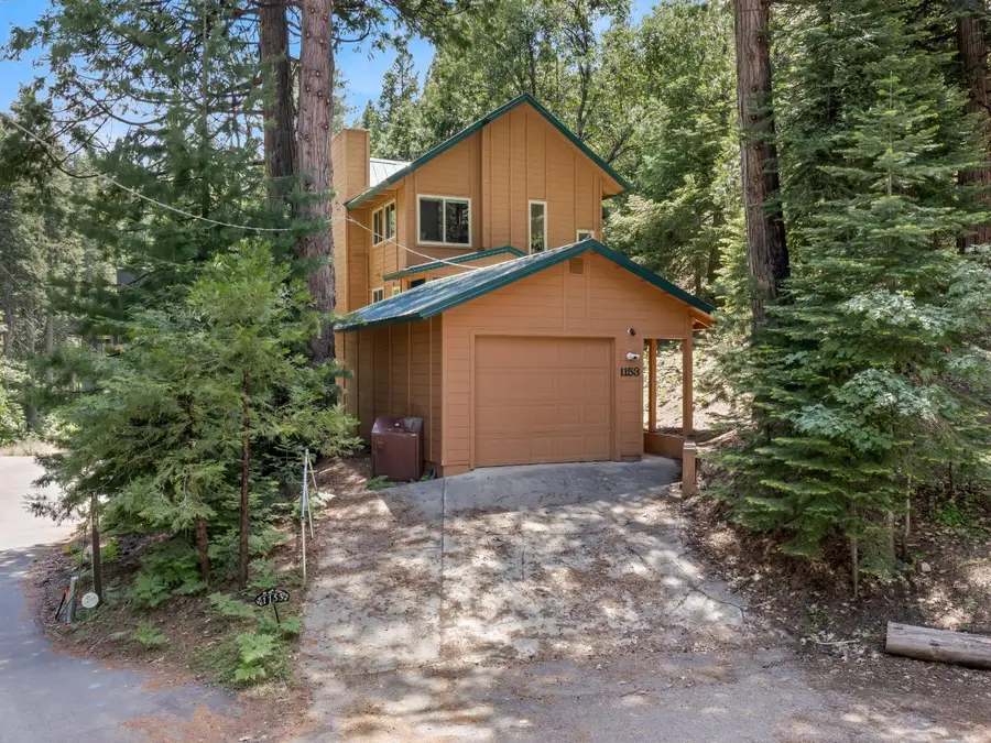 1153 Silver Tip Lane, Fish Camp, CA 93623 - #2