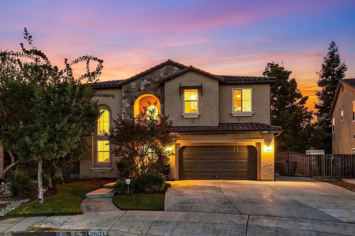 2603 E Powers Avenue, Fresno, CA 93720 - #1