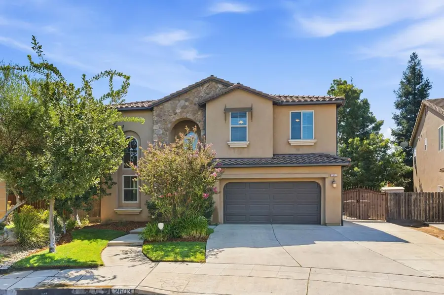 2603 E Powers Avenue, Fresno, CA 93720 - #2