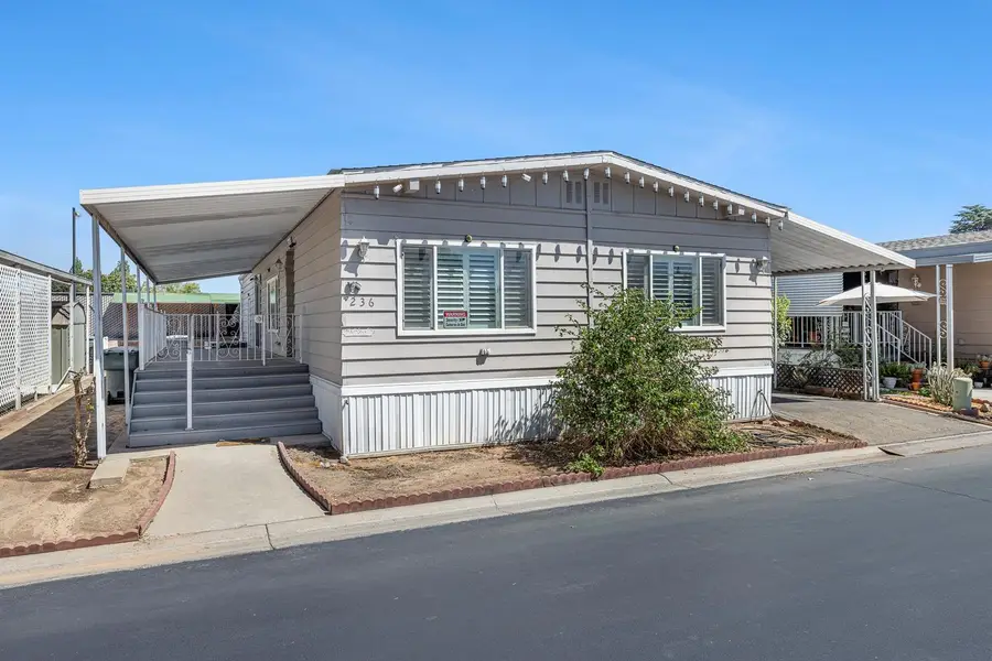 2706 W Ashlan Avenue #236, Fresno, CA 93705 - #3