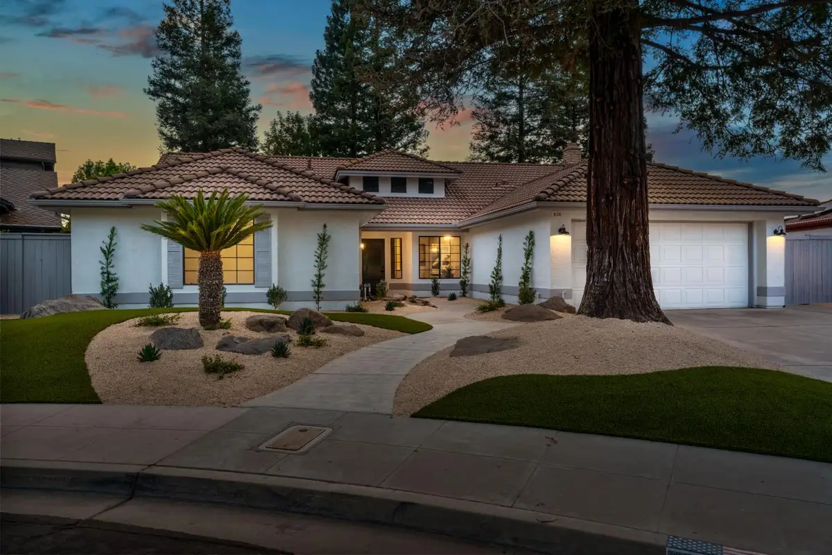 838 E. Catalina Circle, Fresno, CA 93730 - #1