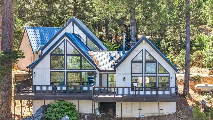 38766 N Apple Wine, Shaver Lake, CA 93664 - #2