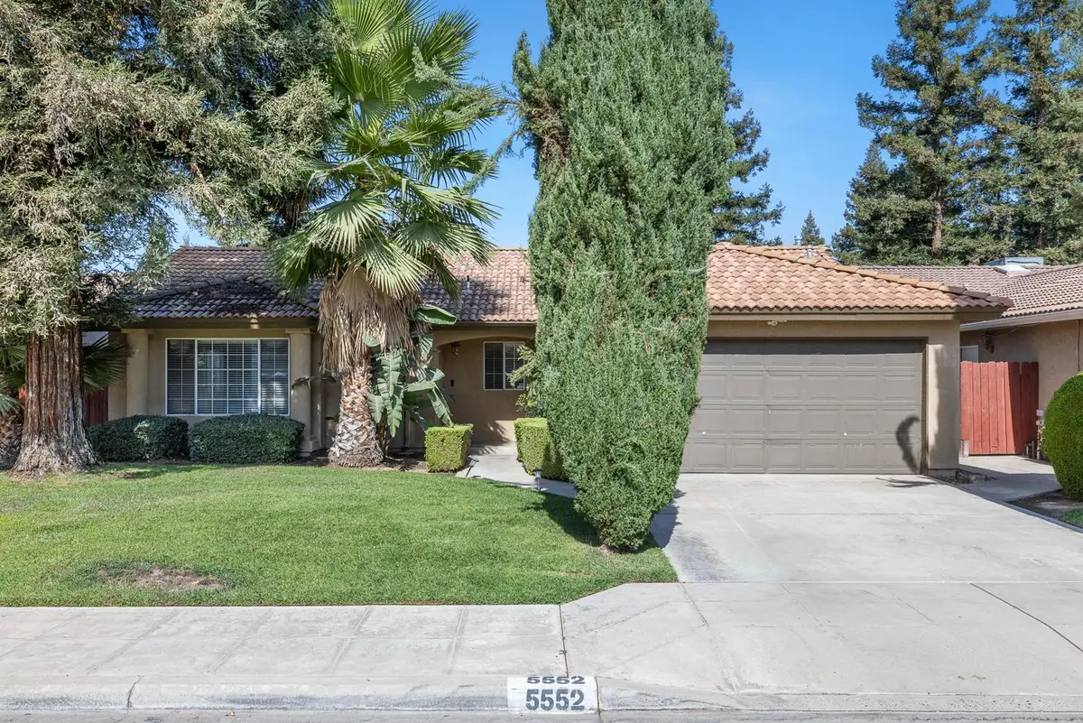 5552 W Fir Avenue, Fresno, CA 93722 - #1