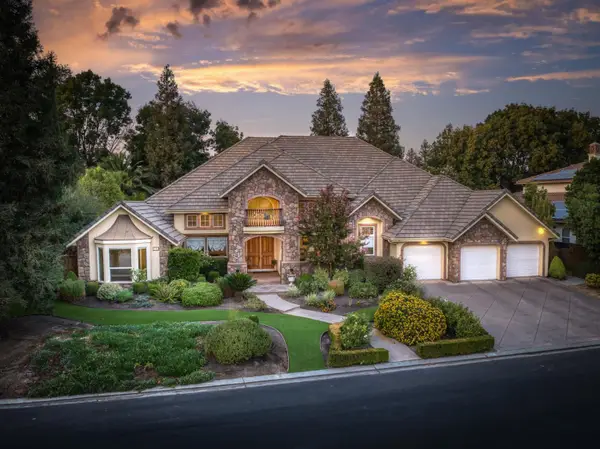3386 E Via Monte Verdi Avenue, Clovis, CA 93619