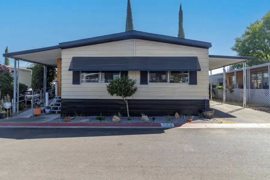 3550 N Duke Avenue #122, Fresno, CA 93727 - #2