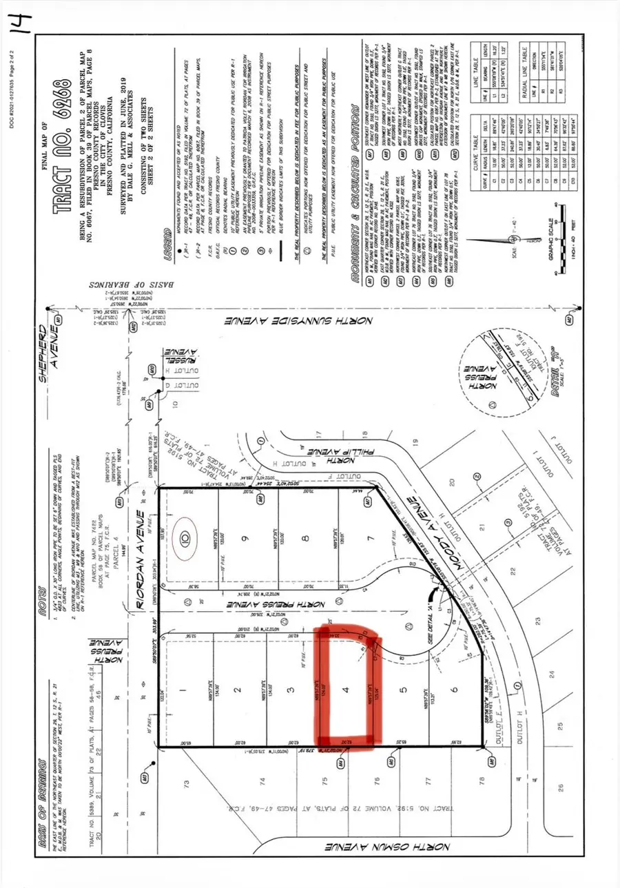 1762 N Pruess Ave, Clovis, CA 93619 - #2