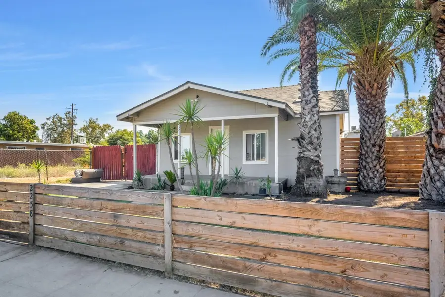 2258 E Clay Avenue, Fresno, CA 93701 - #2