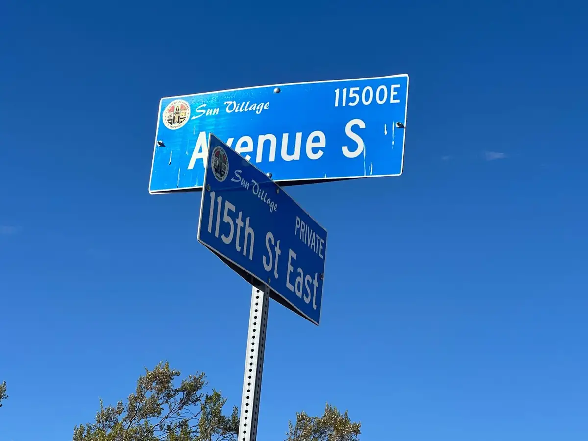 0 S Ave 115 Ste, Sun Village, CA 93543 - #1